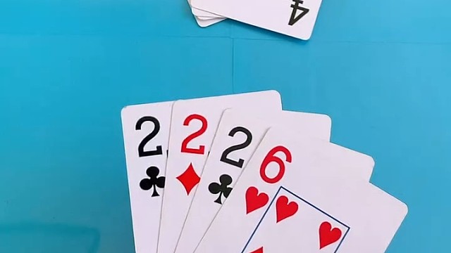 不打三带一，还能咋出呢？