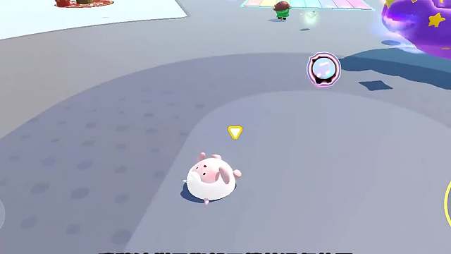 132. 教你如何在蛋仔岛成为躺平蛋