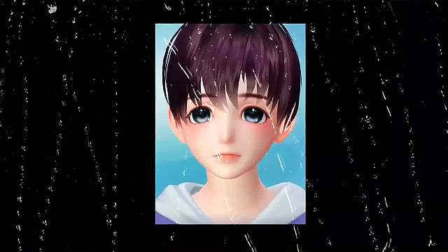 158. 奶油小生捏脸来咯