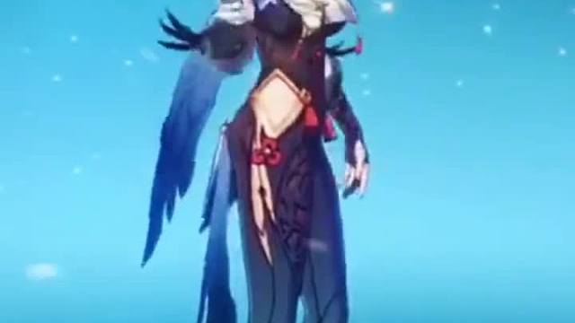 1013. 申鹤马上要上线了，你心动了吗？