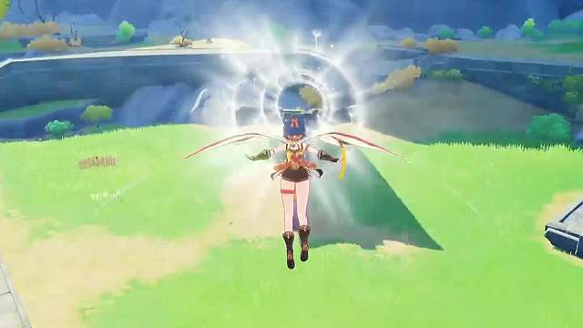 1015. 香菱：'见识一下师傅的枪法'