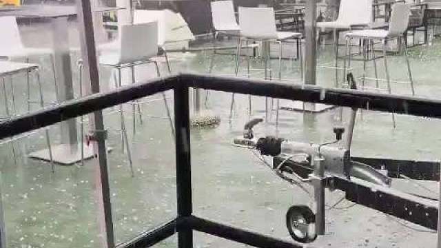 今天亨格罗宁赛道的天气