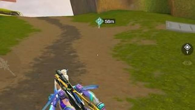 阿 弥 诺 斯 #高能英雄  #S5新版本日冕城传说  #高能英雄S5集结新地图