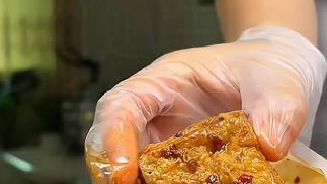 #捞汁豆腐比肉还香的捞汁豆腐，平时追剧嘴馋下酒吃也太过瘾了#妈呀太香了 #解馋#捞汁豆腐 #好吃到停