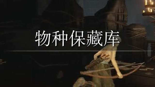 #艾尔登法环 幽影城4楼速降捷径#游戏中的瞬间