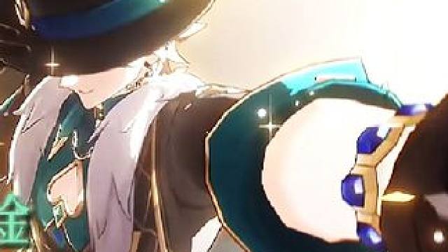 【砂金】“每个人都等着他失手，他自己也是” #崩坏星穹铁道 #再见匹诺康尼 #砂金 #石心十人 #星