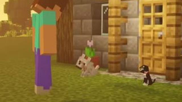 主页有我的世界手机版宝可梦 #我的世界 #我的世界版本连更 #游戏内容风向标