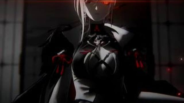 宿命的囚笼，你拿到了吗，好香#战双帕弥什 #二次元