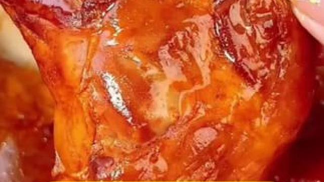 乡巴佬大鸭腿#鸭货美食 #开袋即食 #零食推荐