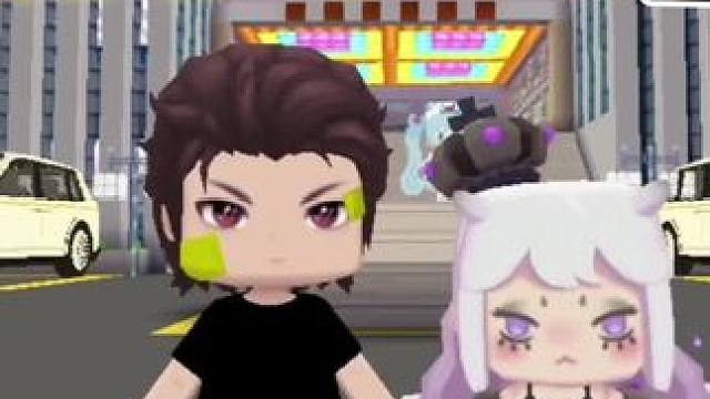 穷小子逆袭-第五集 富婆小落居然给白熊买手机！
点赞➕关注～下一集更精彩❤️
 #穷小子 #迷你世界