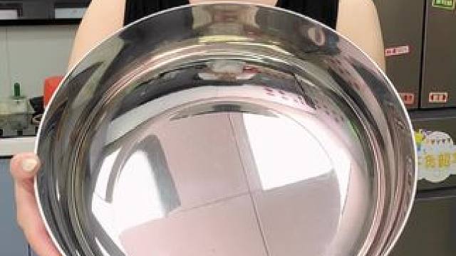 8.88到手一个不锈钢和面盆真的是太划算了 #超便宜超划算  #厂家直发品质保证  #结实耐用  #