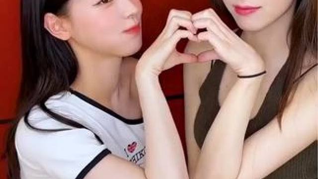 240717.赵美延♥️"Klaxon"challenge with 申有娜