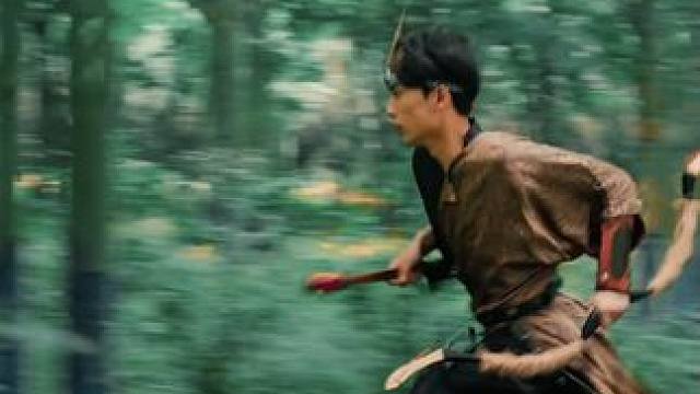 你的唐尧大人来咯，一切都是最好的安排 #尧帝 #穿越  #短剧  #跟着微短剧去旅行 #微剧