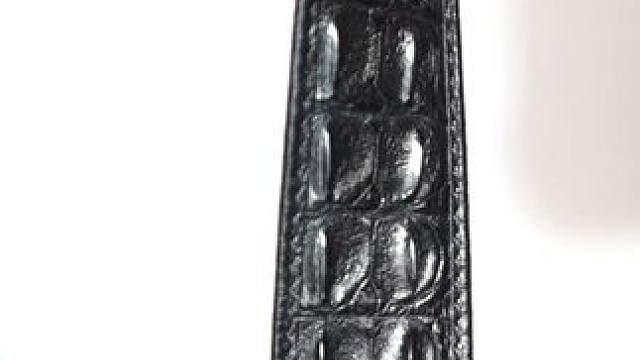 你的鳄鱼皮带都是自产自销！！！ #鳄鱼皮带 #鳄鱼 #鳄珍