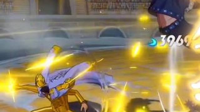 一万一千场高玩黄猿到底强不强？各位看完视频就知道了！#航海王热血航线