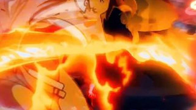 激烈碰撞！黑胡子蒂奇对战波多卡斯D艾斯！#航海王热血航线