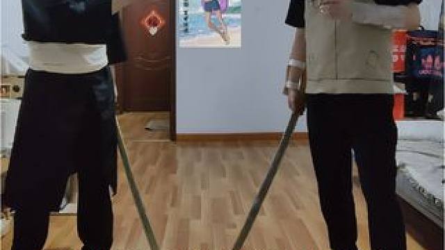 死水还阴吗？ #虚构演绎仅供娱乐 #coco火影联名  #低成本cos #一人分饰多角 #村里人