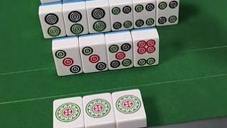 五筒能胡吗?#富豪麻将 #麻将治百病 #麻将麻将抖起来 #麻将攻略
