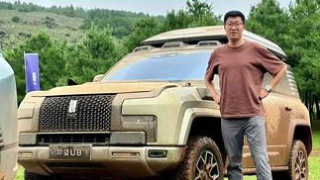 大哥快乐车！还得是仰望 坦克700卖70万感觉贵，但是仰望总有种想试试的感觉，这是为啥？#比亚迪 #