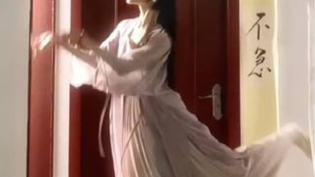 好快乐的节奏！！！ #古典舞 #国风古韵 #我的舞蹈日记