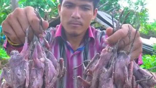 东南亚特色美食 #农村生活 #我的乡村生活