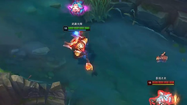 劫后期风筝能力还是很强的