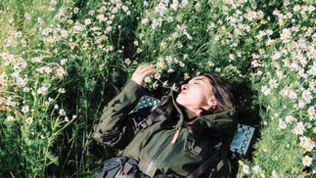 人生第一次重装徒步，在14000公里远的丹麦#交换世界计划 #别浪费了人生这张门票#重装徒步 #徒步