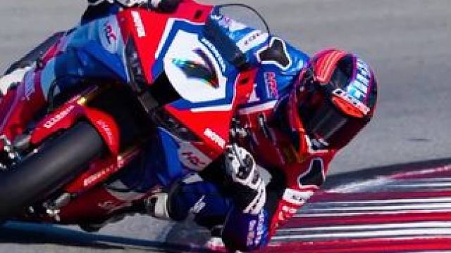 #内燃机的魅力 #机械之美 #2024推荐摩托车 #wsbk #本田cbr1000rrr