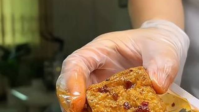 #捞汁豆腐比肉还香的捞汁豆腐，平时追剧嘴馋下酒吃也太过瘾了#妈呀太香了 #解馋#捞汁豆腐 #好吃到停