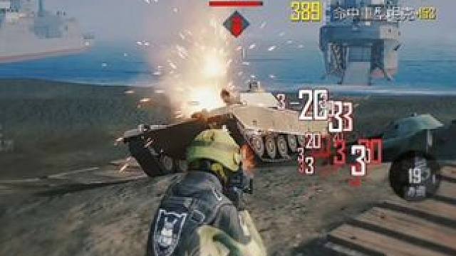 玩家自制刺激战场实战PV！ #和平精英刺激战场模式  #和平精英刺激归来  #和平精英空投节 #和平