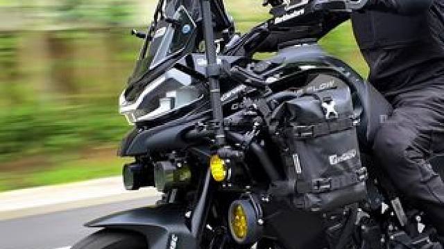 “不要问我摩托车多少钱，看看你的青春还剩多少年！”#800mt #机车 #黑武士