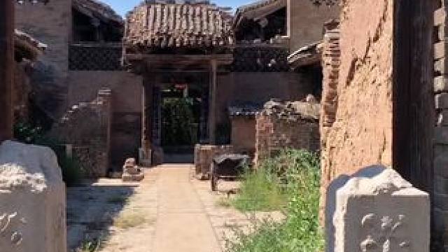 在山西这片古老而神秘的土地上，隐藏着无数被岁月风尘掩埋的故事。今日，让我们一同走进那些曾经繁华一时、