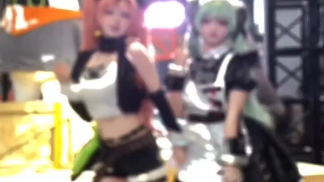 绝区零—来一起摇起来