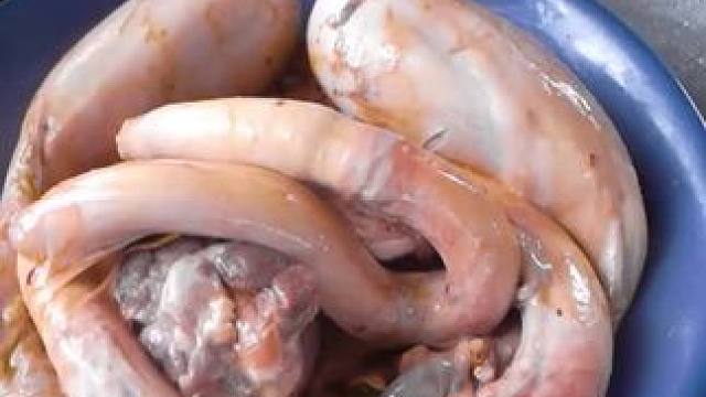 牛鞭宝美食 #农村生活 #我的乡村生活 #农村美食 #山居生活