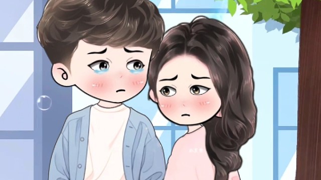 两个真心相爱的人，是不会在意别人怎么想的