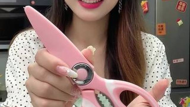 姐妹们家用不锈钢剪刀来活动了!太划算了#超便宜超划算  #多功能剪刀  #剪刀推荐  #厨房剪刀