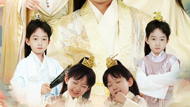 皇后又带崽搬敌人宝库去了