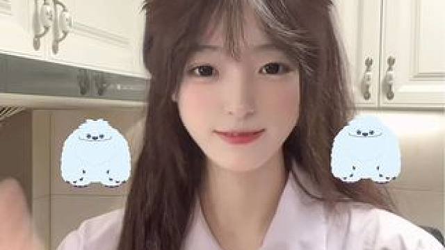 •ᴥ•  #开心似童年 #甜妹