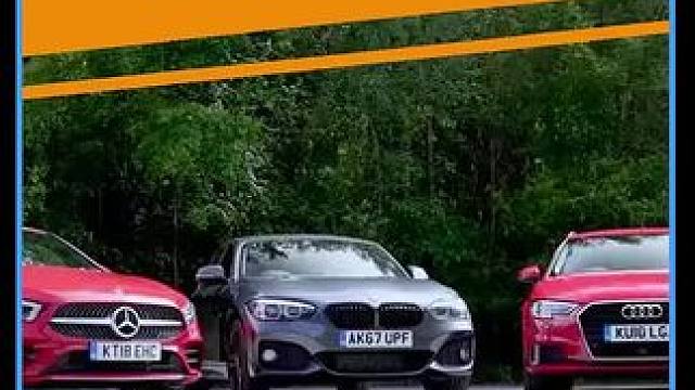 BBA三家车企纷纷推出价格战！#降价 #带你懂车 