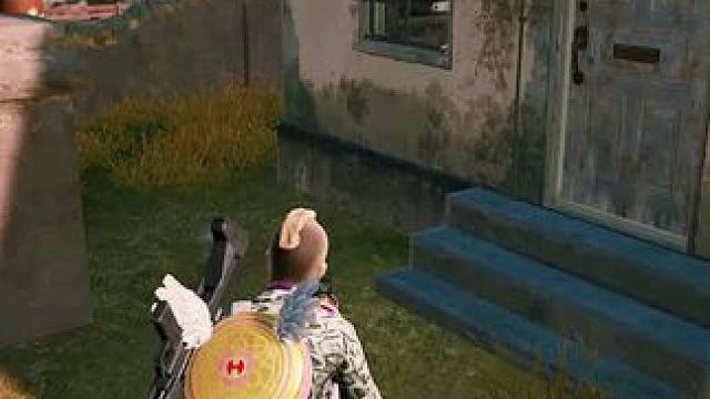 #绝地求生 #pubg #游戏