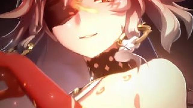 真的有人能忍住不抽长离嘛？#鸣潮 #鸣潮长离 #鸣潮长离PV #潮起鸣歌唤远航 #长离露头就秒