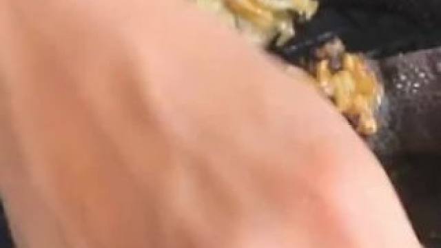 东南亚特色美食:辣条酿 #我的乡村生活 #农村生活 #原始美味 #农村美食