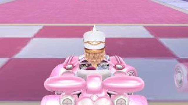 恋恋千阳 1.43 全17猛男粉雷诺炒鸡蛋的跑法 #qq飞车  #qq飞车端游  #又菜又爱玩系列 