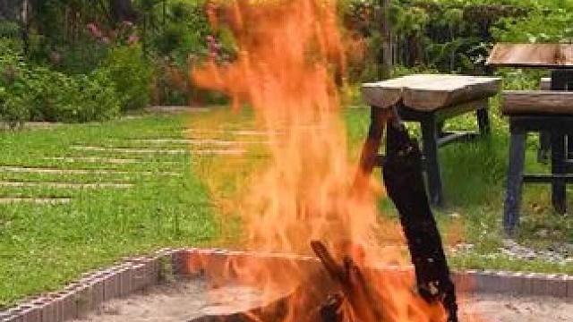 东南亚乡村美食 #农村生活 #我的乡村生活 #原始美味 #农村美食