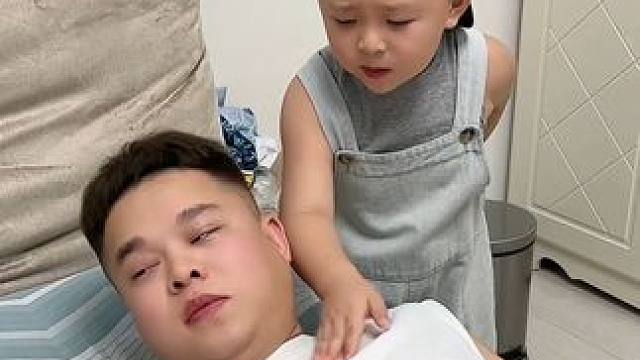 这是孙子兵法的哪一记？？？#人类高质量暑假 #记录与小神兽的夏天