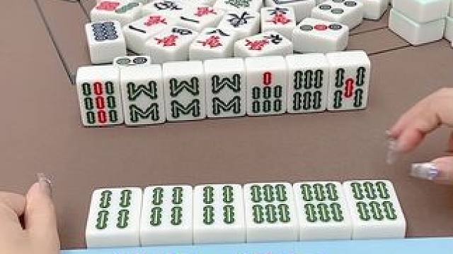 #富豪麻将  #小麻将解心宽 #麻将麻将抖起来 #打麻将