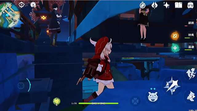 1020. 有些人看着看着就上线了