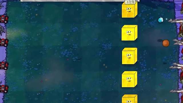 136. 超级随机射手僵尸