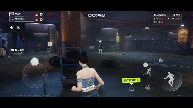 新手又来玩极品飞车了。
有没有大佬带带我？