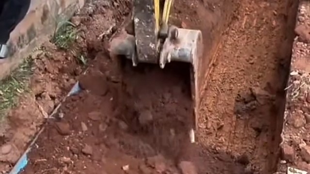 不挖坏东西的司机不是好司机